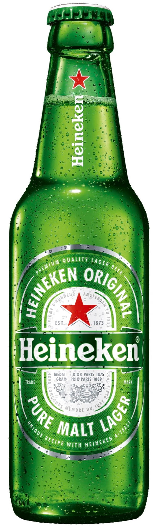 Heineken 0,4l MW