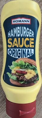 Homann Hamburger Sauce 430ml