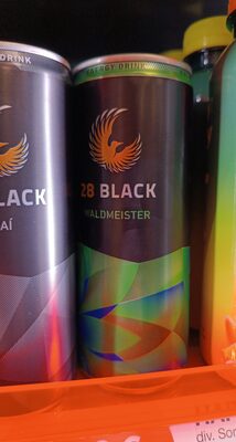 28 Black Waldmeister 0,25l DPG
