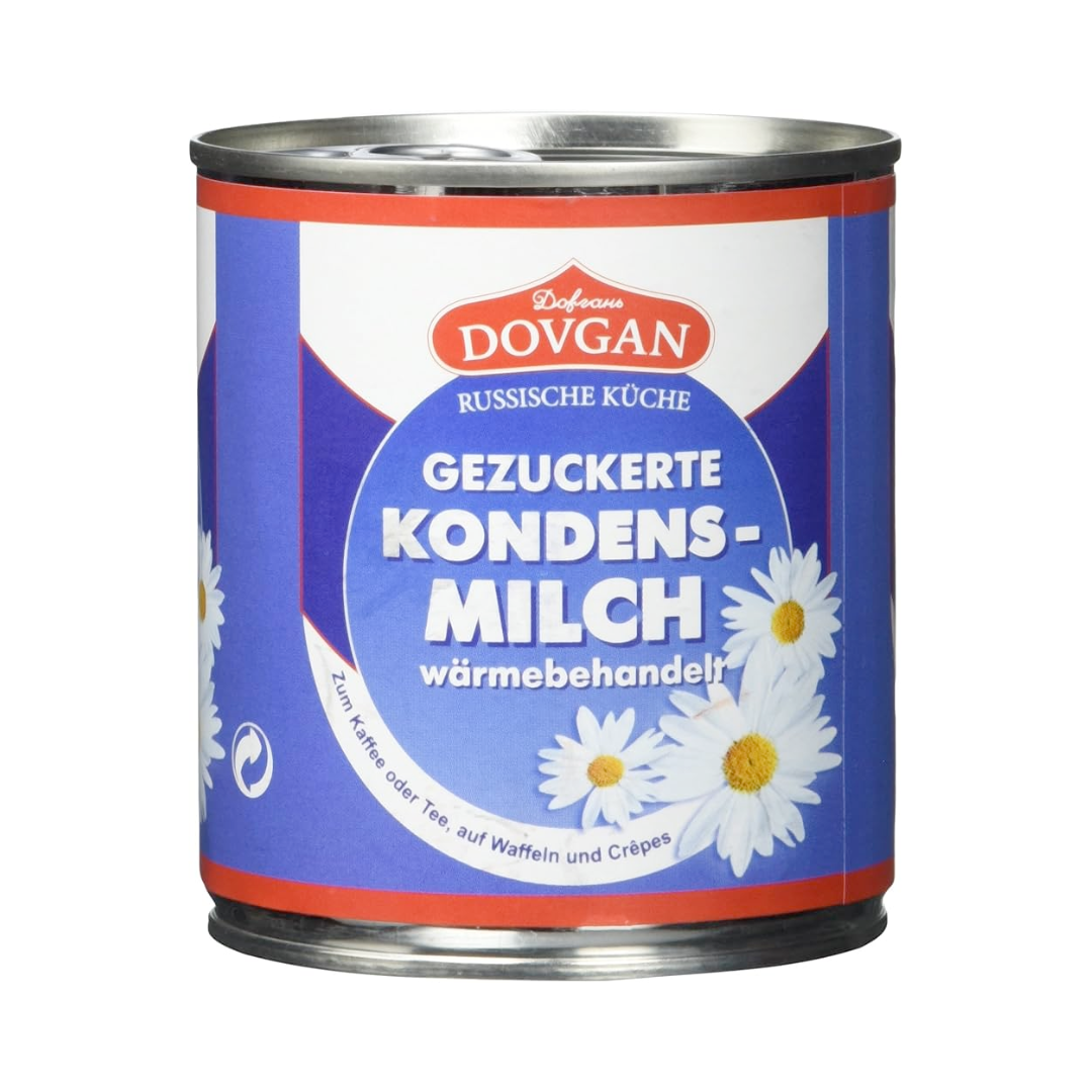 Dovgan Gezuckerte Kondensmilch 300g