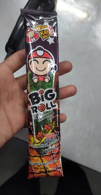 Tao Kae BBQ Big Roll Seaweed 3g