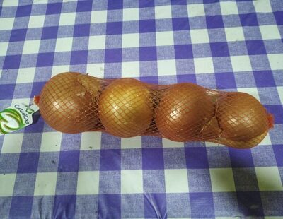 Gemüsezwiebeln Spanien Klasse I 1kg Netz