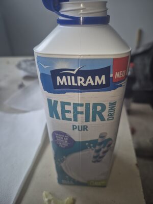 Milram Kefir Drink Plain 750g