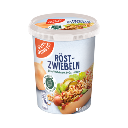 Wiko Röstzwiebeln 280g