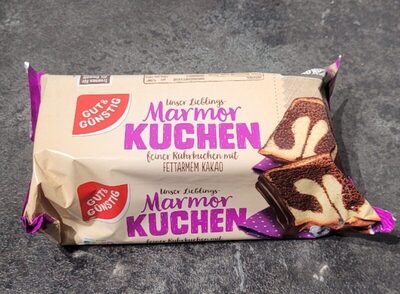 GUT&GÜNSTIG Marmorkuchen 400g