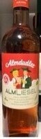 Almdudler Almliesel Rose 0,75l