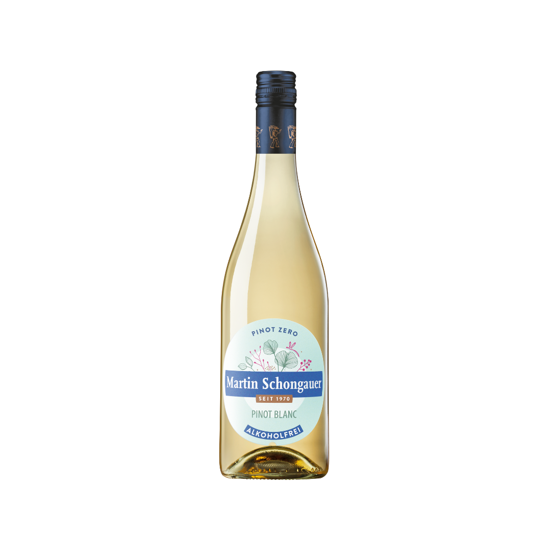 Martin Schongauer Pinot Blanc Alkoholfrei 0,75l