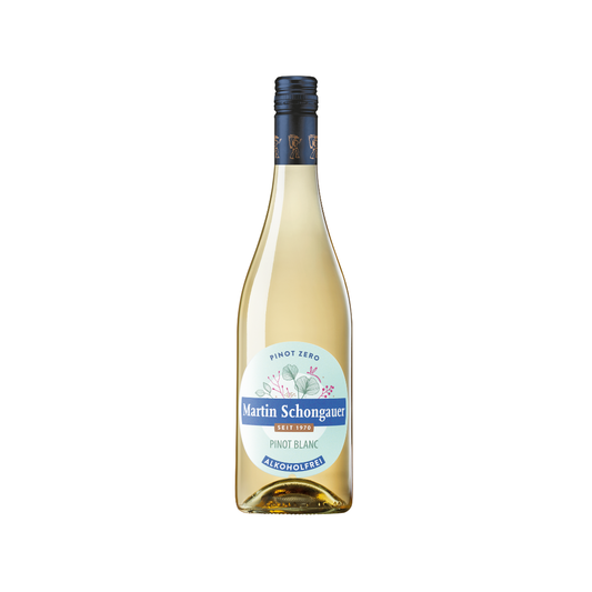 Martin Schongauer Pinot Blanc Alkoholfrei 0,75l