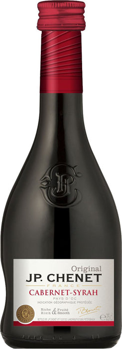 JP Chenet Cabernet Syrah IGP Pays d'Oc 0,25l