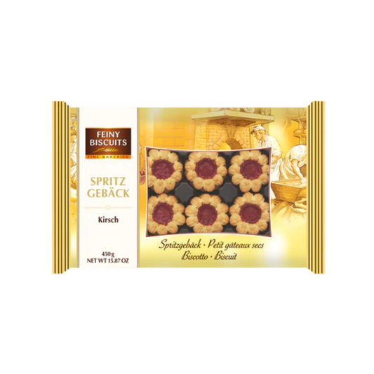 Gunz Spitzgebäck Kirsch 450g