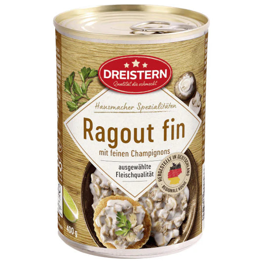 Dreistern Ragout Fin 400g