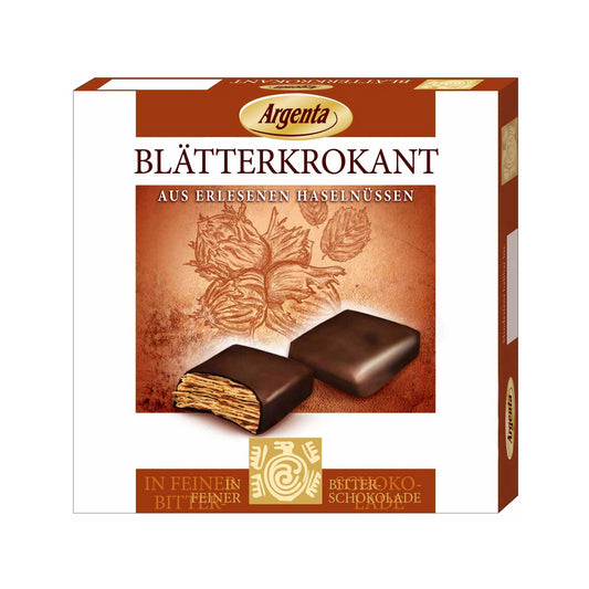 Argenta Blätterkrokant 85g