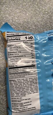 Quest Protein Chips Sour Cream Cheddar 32g