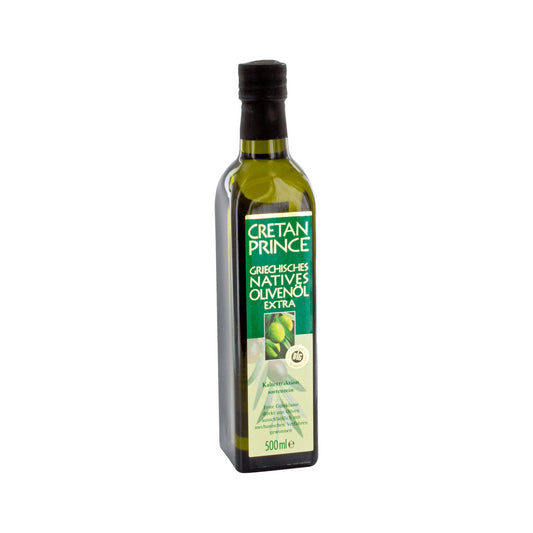 Cretan Prince Olivenöl 500ml