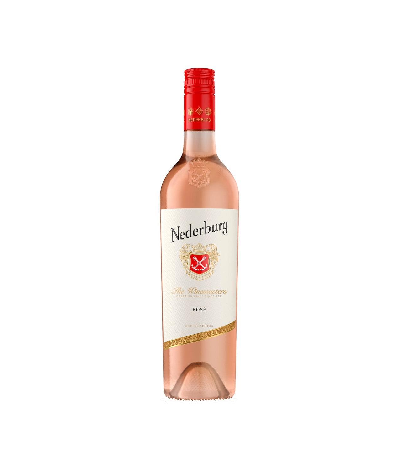 Nederburg Varietals Rose halbtrocken 0,75l