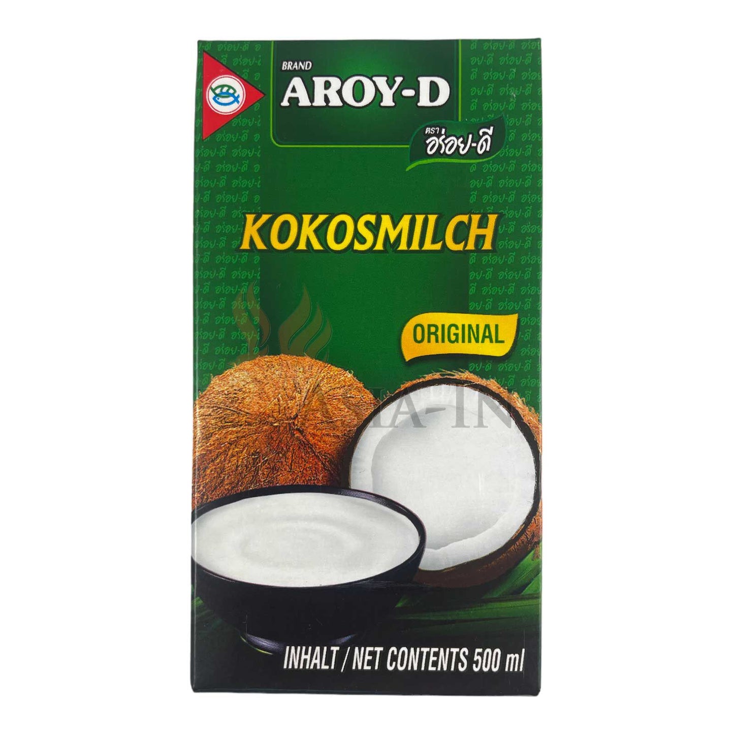 AROY-D Kokosnussmilch 500ml