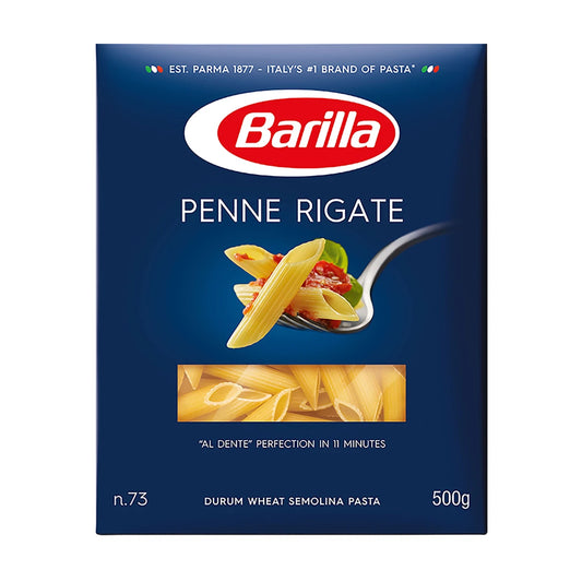 Barilla Penne Rigate 500g