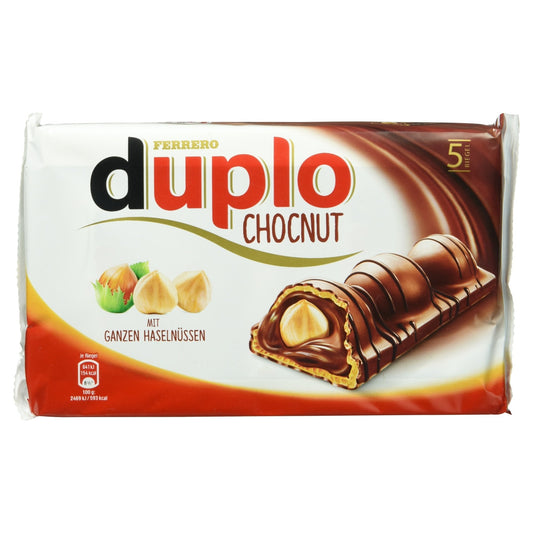 duplo Chocnut 5ST 130g