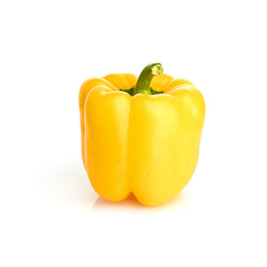 Paprika gelb Mindestgewicht 200g Niederlande Klasse I