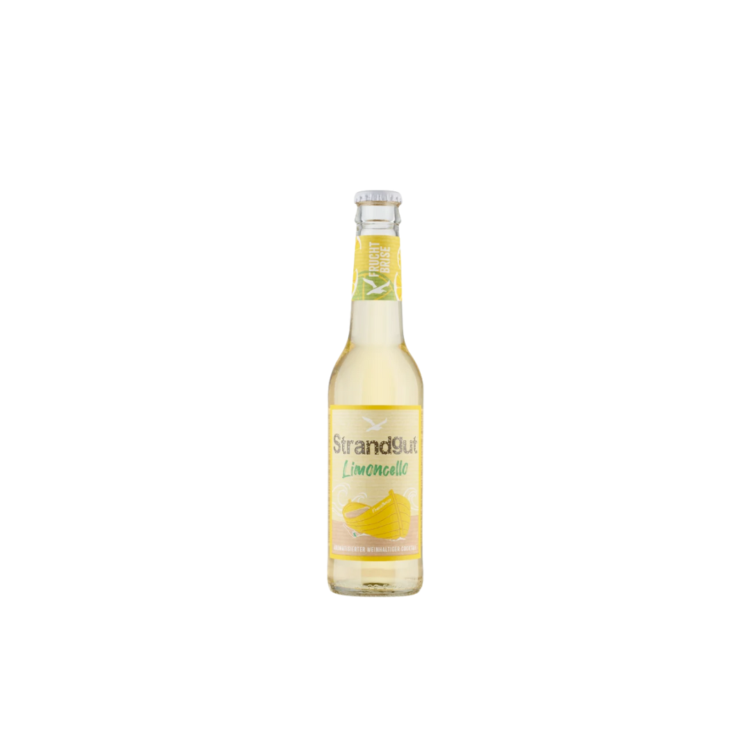 Strandgut Fruchtbrise Limoncello 0,275l