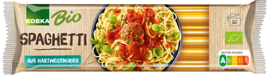 Bio EDEKA Spaghetti 500g