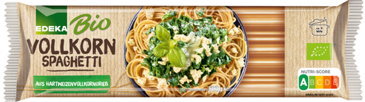 Bio EDEKA Spaghetti Vollkorn 500g
