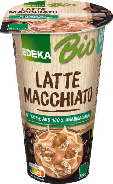 Bio EDEKA Latte Macchiato 250ml
