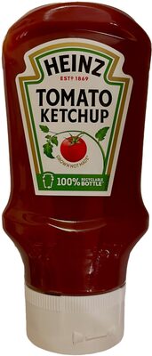 Heinz Tomato Ketchup 400ml