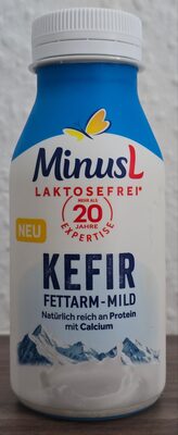 MinusL Kefir mild 1,5% 250g DPG