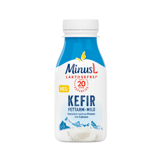 MinusL Kefir mild 1,5% 250g DPG