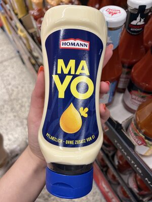 Homann Mayonnaise 430ml