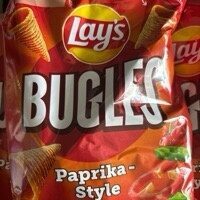 Lays Bugles Paprika 75g