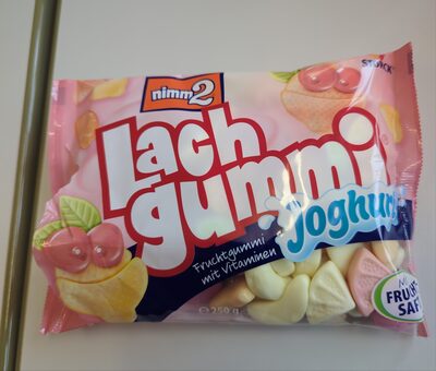 Nimm2 Lachgummi Joghurt 250g