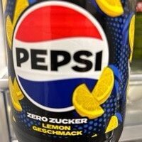 Pepsi Lemon Zero 1,25l DPG