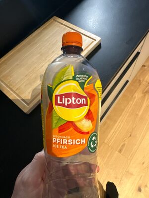 Lipton Pfirsich 1,25l DPG