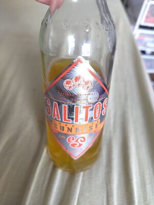 Salitos Sunrise Flavoured Beer 0,33l MW
