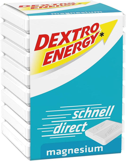 Dextro Energy Würfel Magnesium 46g