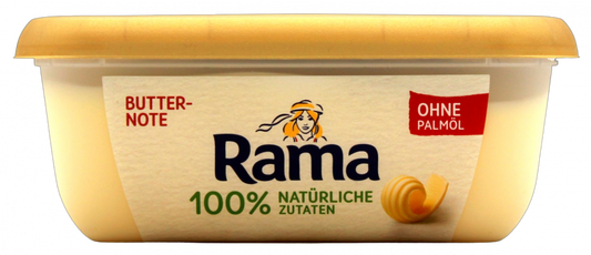 Rama Butternote Palmölfrei 225g