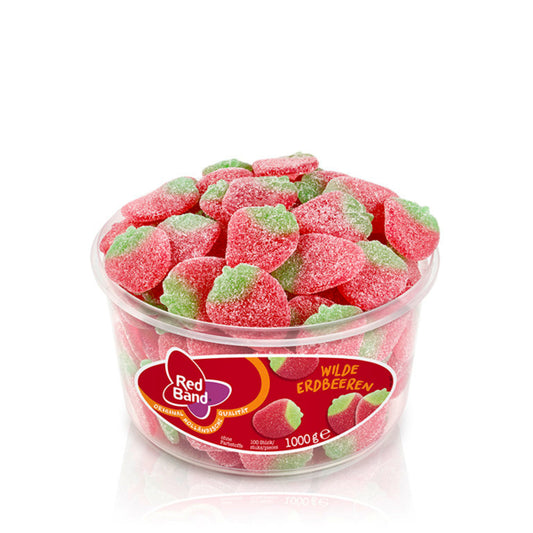 Red Band Wilde Erdbeeren 100ST 1kg