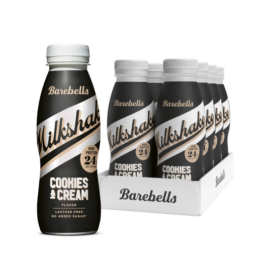 Barebells Protein Milkshake Cookies&Cream 0,33l DPG
