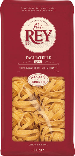 Pasta Rey Tagliatelle 500g