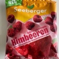 Seeberger Himbeeren gefriergetrocknet 12g