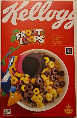 Kellogg's Froot Loops 375g