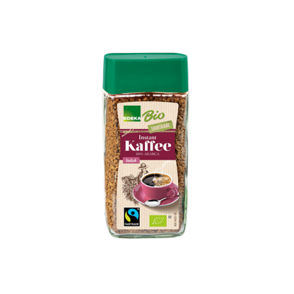 Bio EDEKA Instant Kaffee 100g
