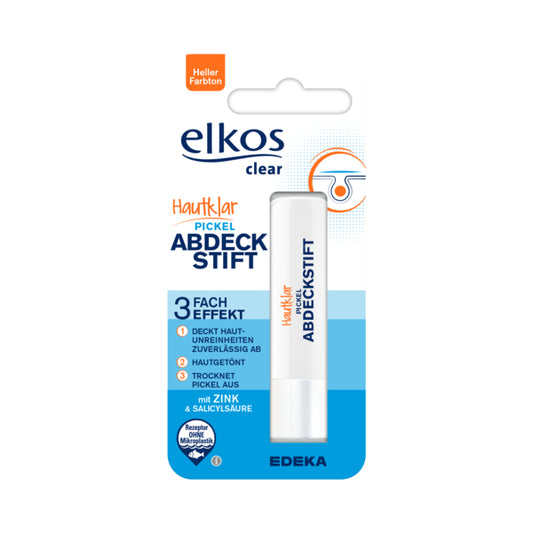 EDEKA elkos clear Abdeckstift 4g