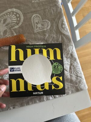 Kühlmann Hummus natur High Protein 193g