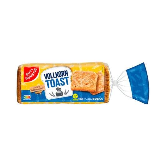 GUT&GÜNSTIG Vollkorntoast 500g