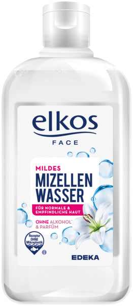 EDEKA elkos Mizellenwasser 400ml