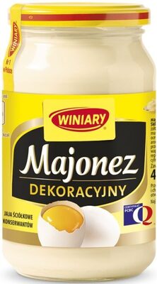 Winiary Mayonnaise Dekorativ 400ml