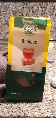 Bio Lebensbaum Rooibusch Tee 100g